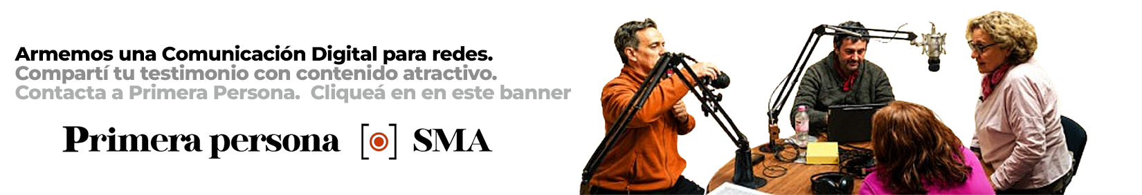 Contactá a Primera Persona